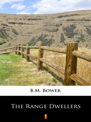 cover image of The Range Dwellers